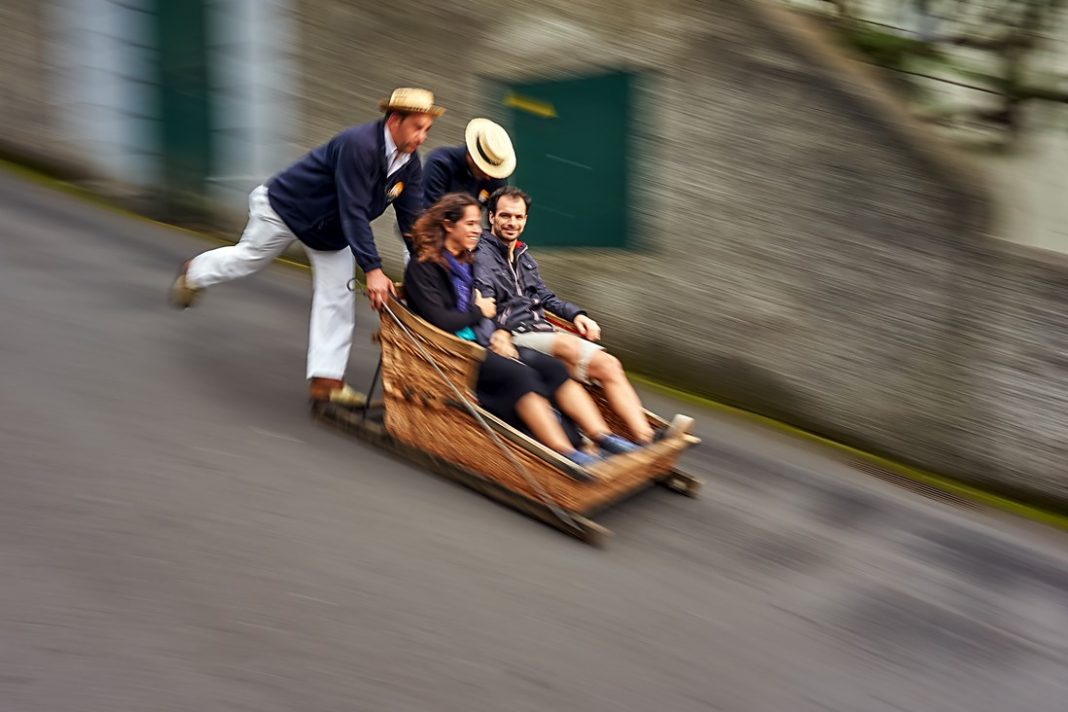unusual modes of transport