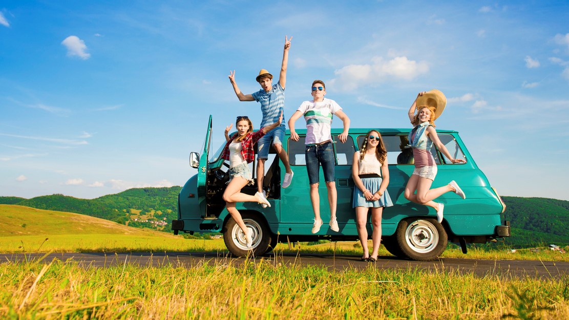 Preparing for your summer vacation? Going on a road-trip? Here is