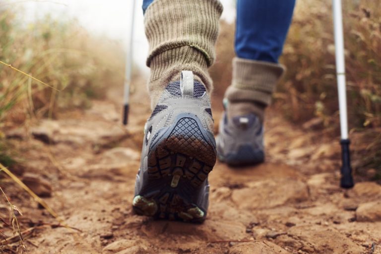 Things To Remember When Picking The Right Hiking Shoes