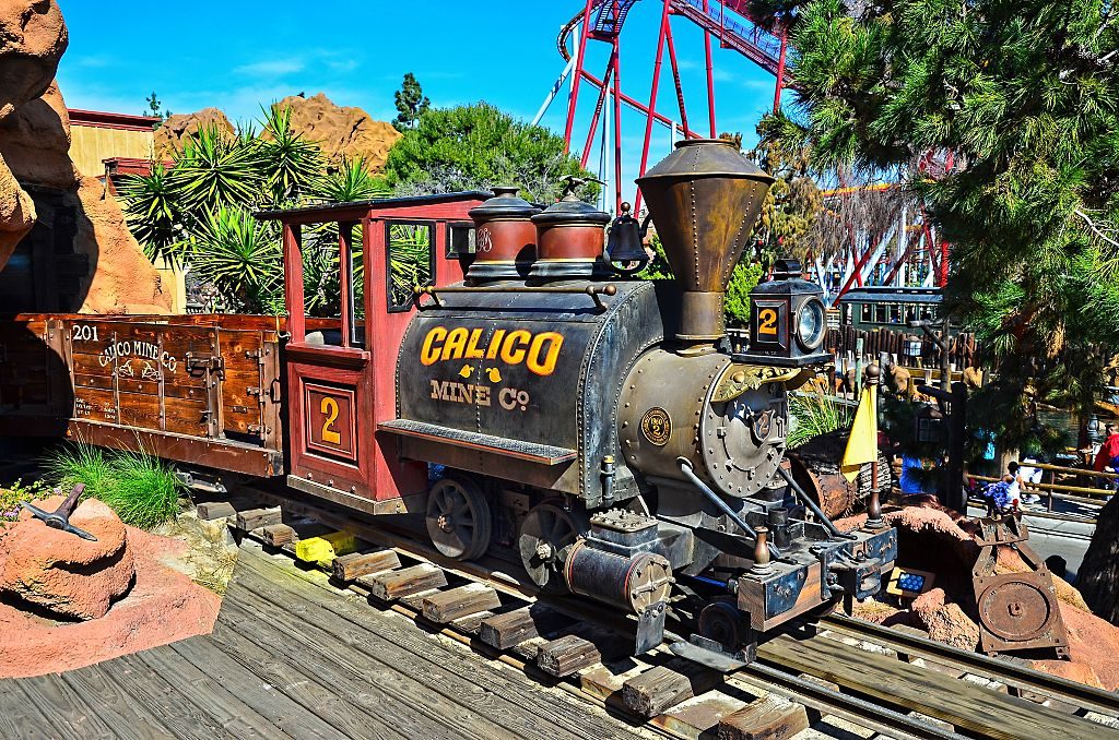 Knott's Berry Farm California