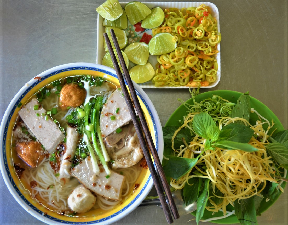 kuy teav cambodian food breakfast around the world