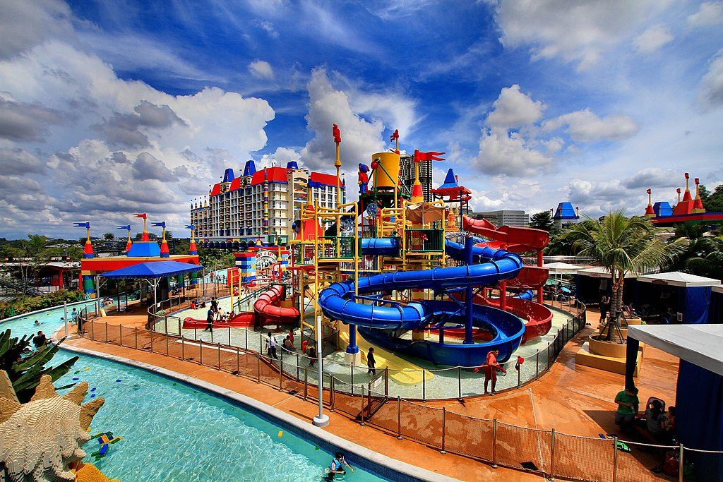 Legoland best sale locations worldwide