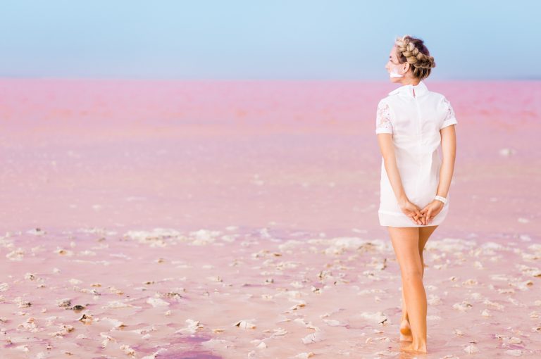 Visit These 6 Stunning Pink Lakes Around The World