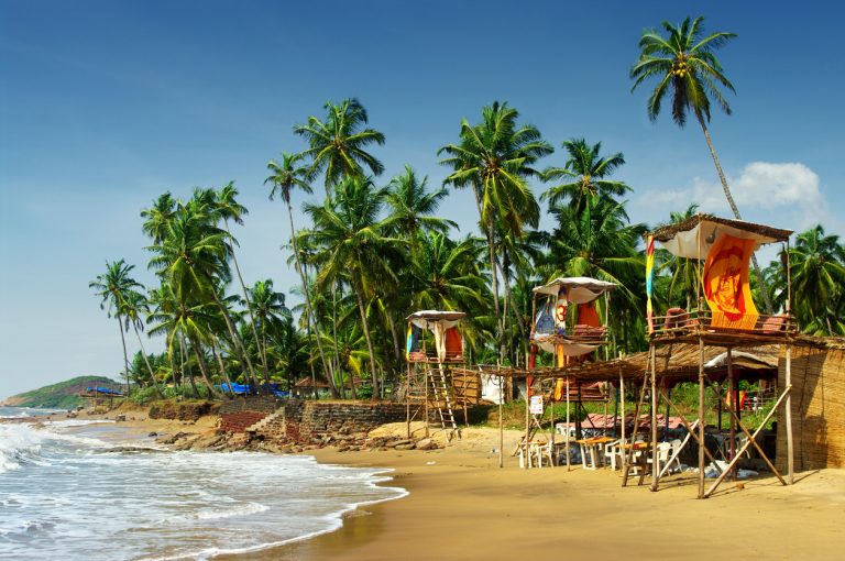 A Goa Travel Guide To Some Of Its Most Wonderful Spots