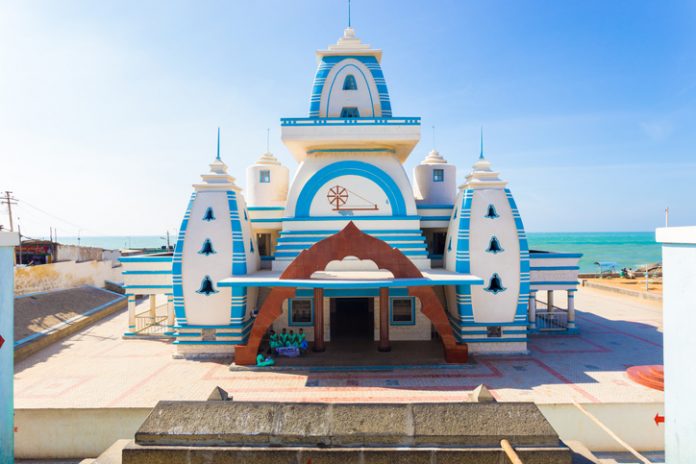 Kanyakumari Gandhi Memorial Mandapam