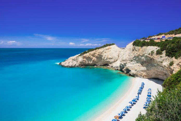 Lefkada Ionian Islands