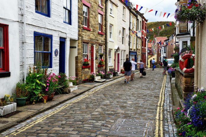Staithes