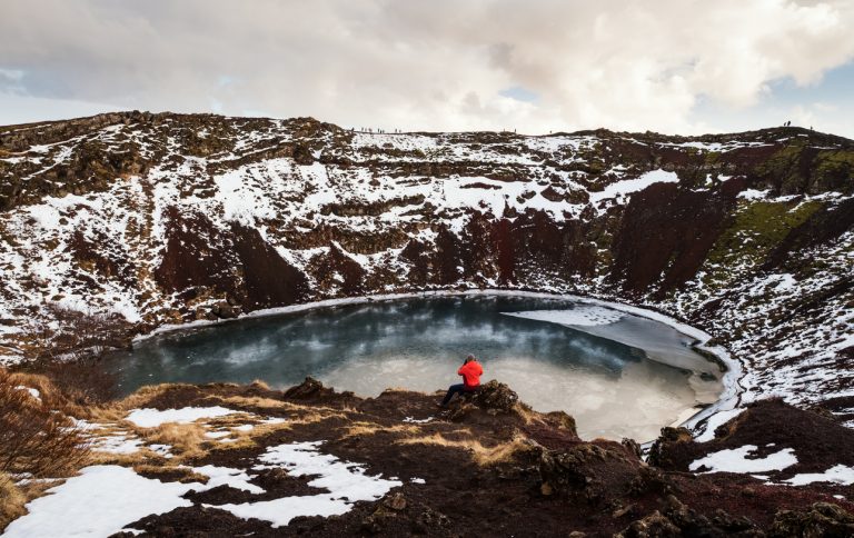 Visit the Top 8 Volcanic Craters of Iceland!