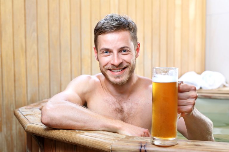 7 Of The Top Beer Spas Around The World