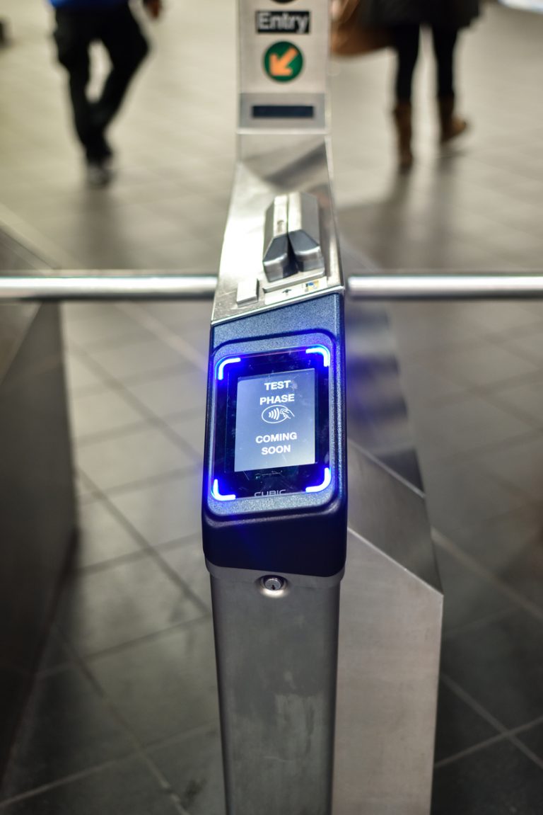 NYC Subway Debuts New Technology, Riders Can Now 'Tap' to Pay | Travel