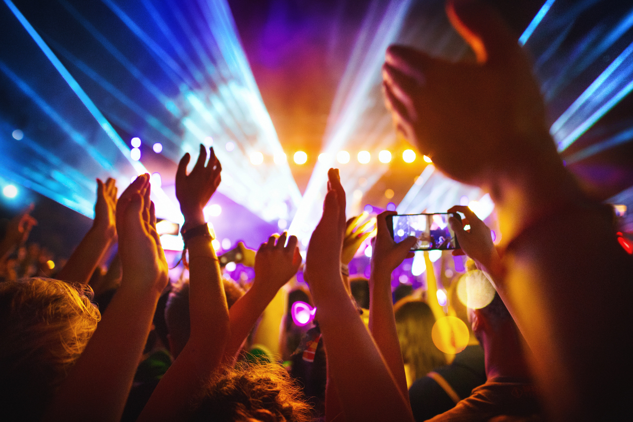 best music festivals