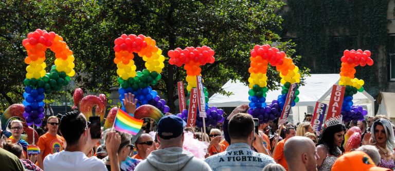Celebrate Pride Month With the 8 Best Pride Parades From Across The World