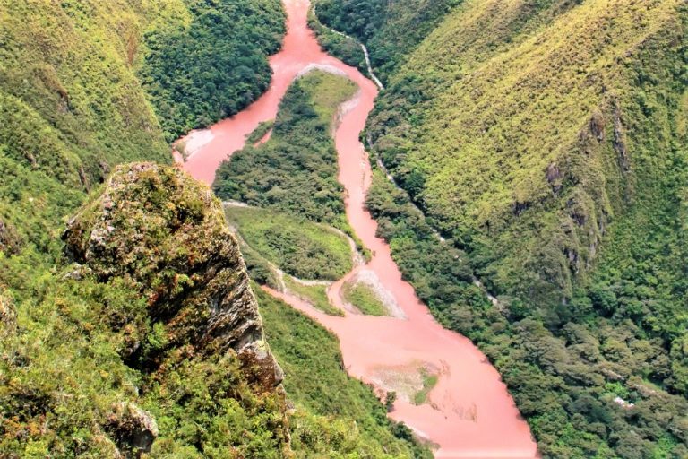 Don’t Forget To Visit The Red River in Cusco, Peru
