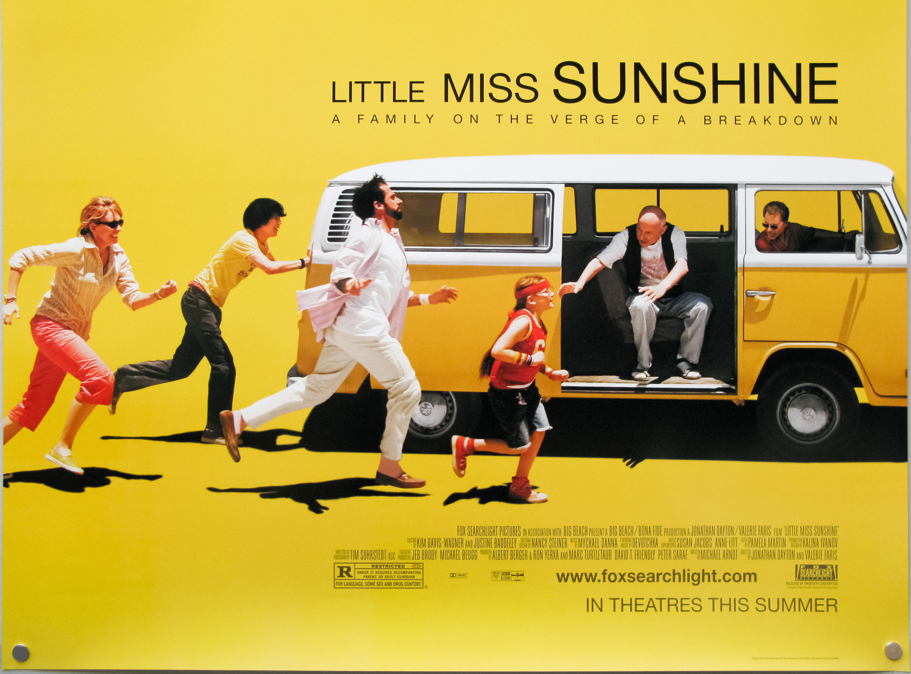 my little sunshine movie review