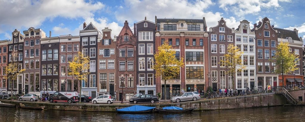 amsterdam marry a local, sustainable cities