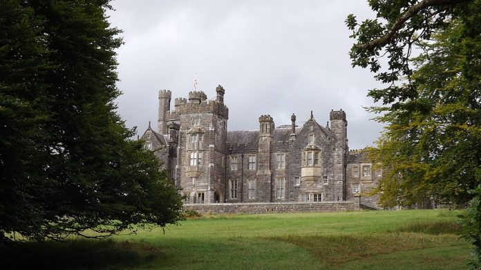 castles northern ireland