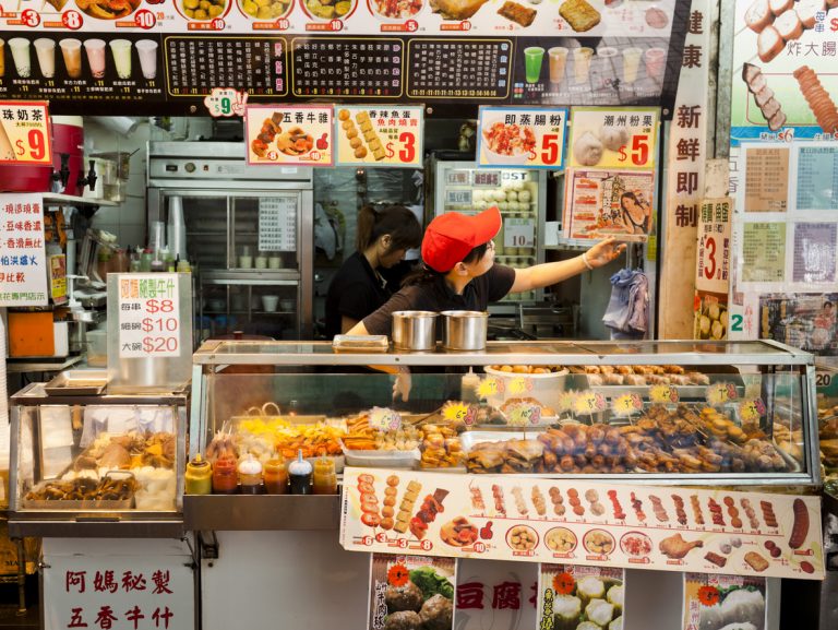 The 12 Best Street Food Dishes In Hong Kong