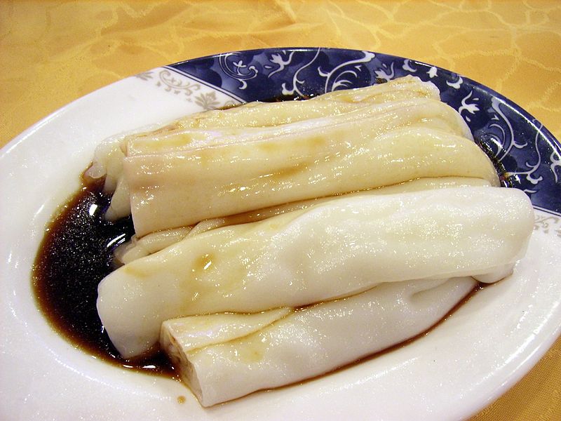 street food in hong kong