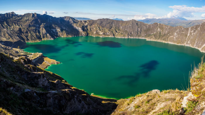 Crater Lakes