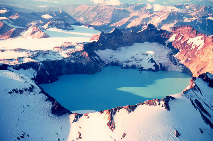 Crater Lakes