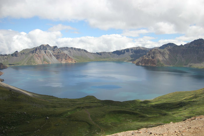 Crater Lakes