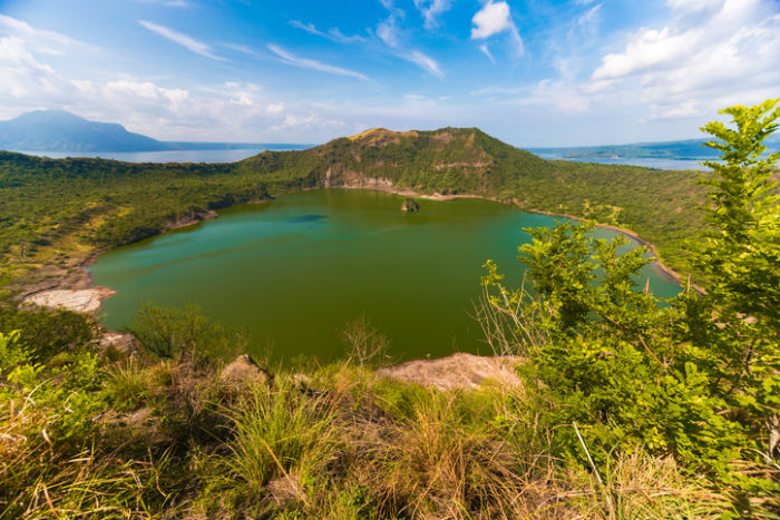 Crater Lakes