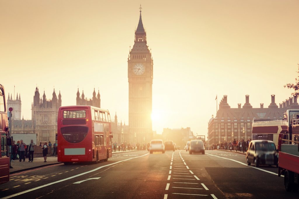 london car free day