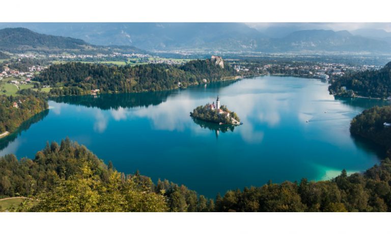 Reasons why you need to visit Lake Bled in Slovenia!