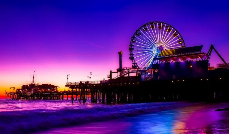 The Best Places To Stay At The Neighbourhoods In Santa Monica