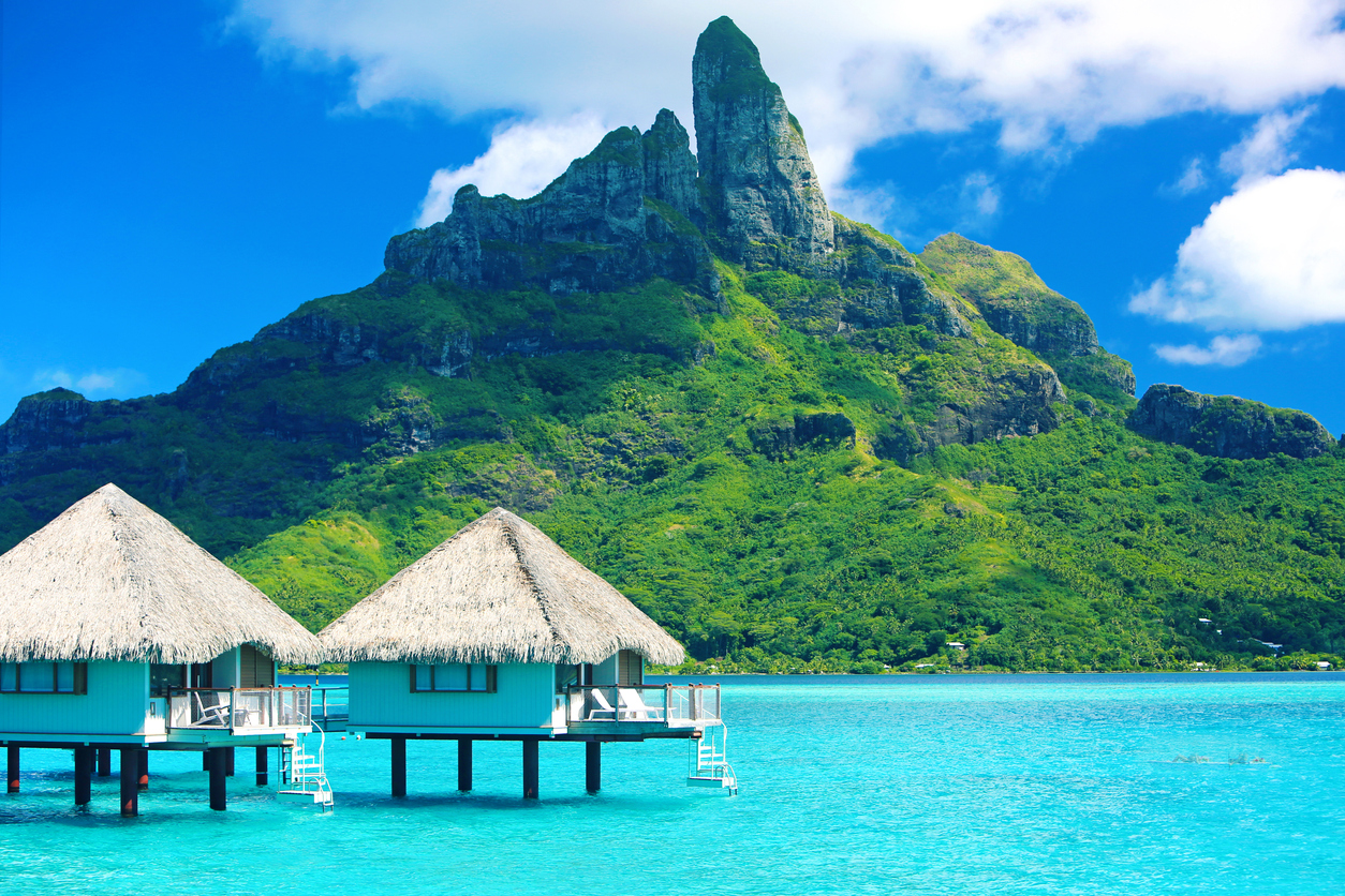 Beautiful Bora Bora