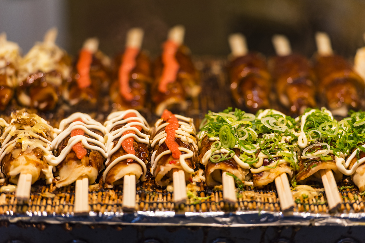 The Best Street Food Japan Has To Offer