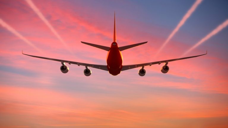 Plane Travel Is Bad For The Environment, But Here’s What You Can Do To Help