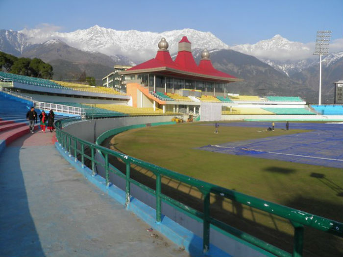 Cricket Stadiums