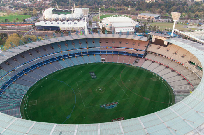 Cricket Stadiums