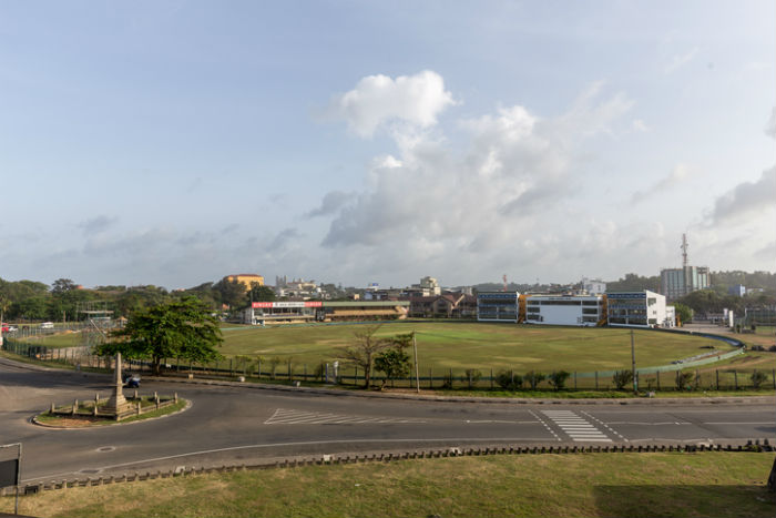 Cricket Stadiums