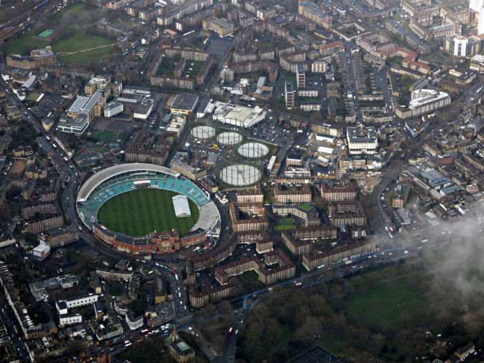 Cricket Stadiums