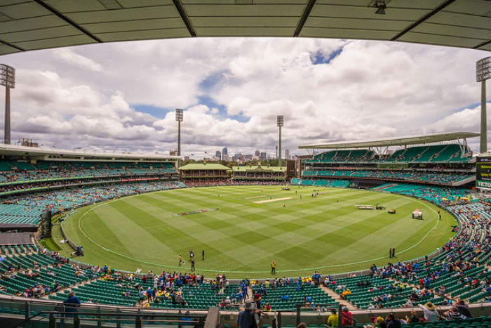 Cricket Stadiums