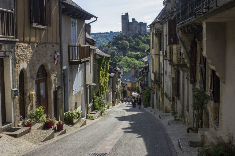 Discover One of the Most Beautiful French Villages: Najac