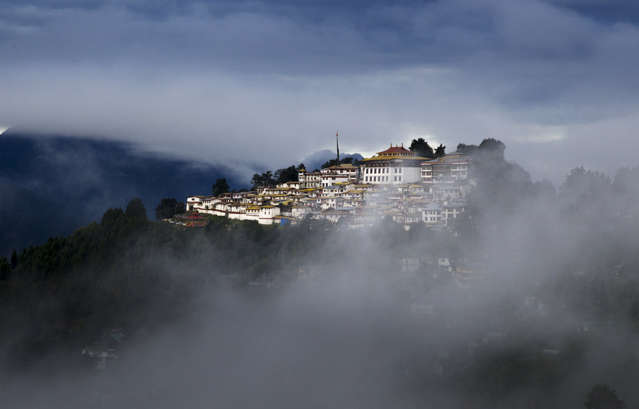 Tawang Monastery, Arunachal Pradesh North east India