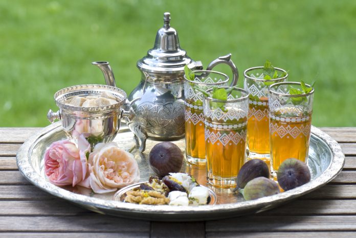 Moroccan Tea