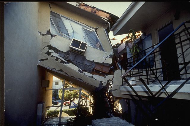 southern california earthquake