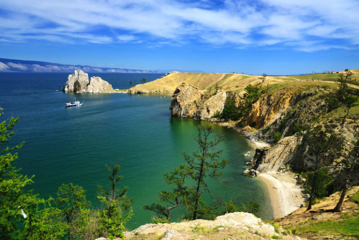 Lake Islands, Lake Baikal