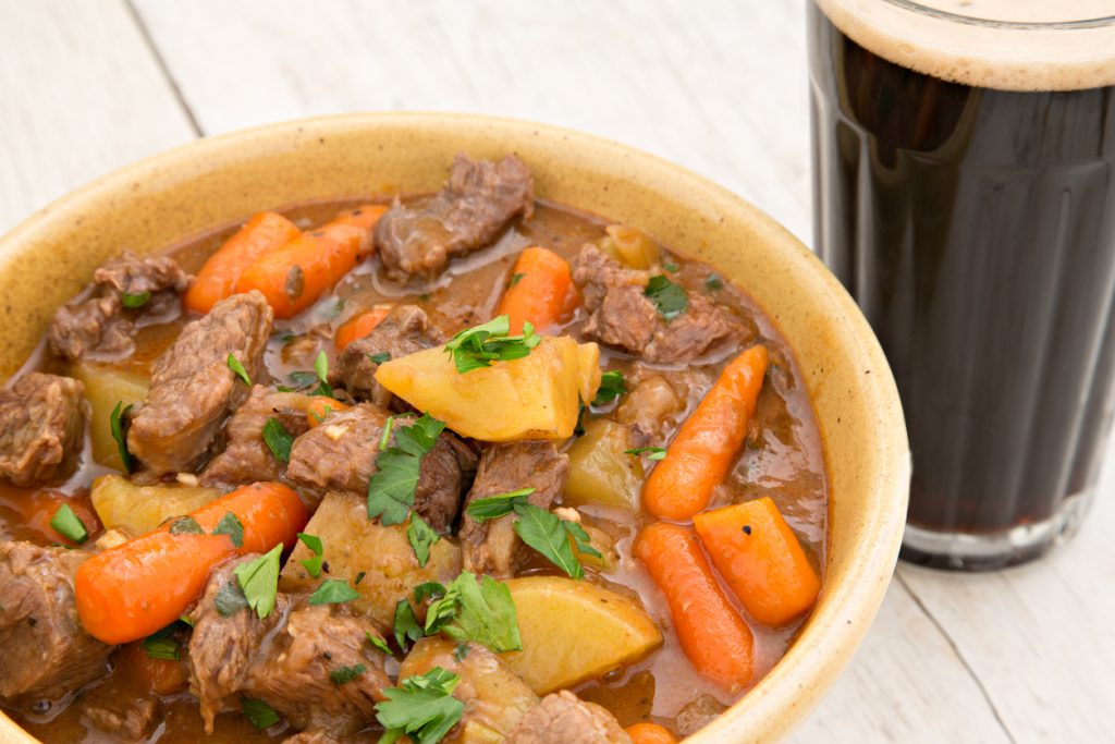 Irish Beef Stew