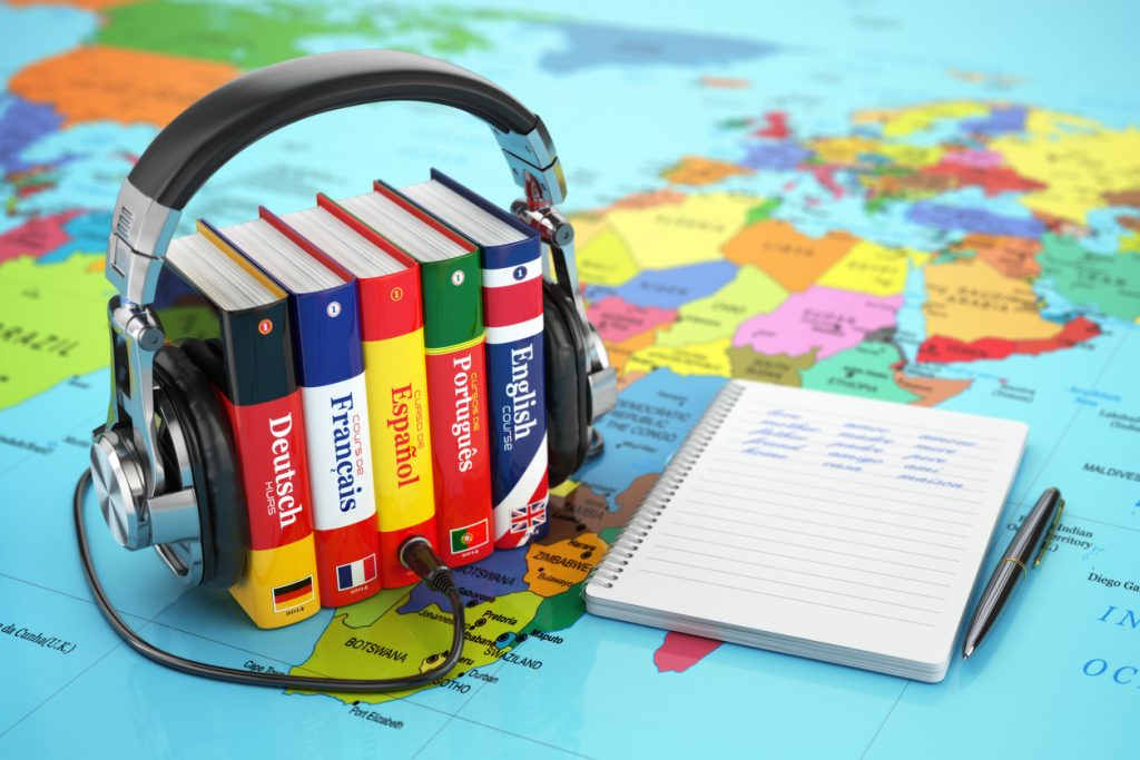 learn new languages, expatriate