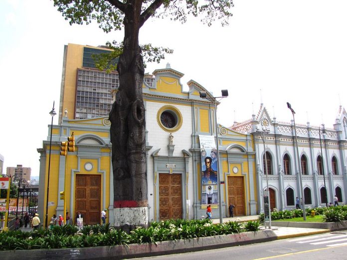 Iglesia de San Francisco Caracas