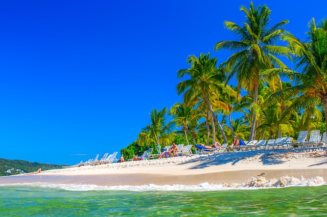 dominican republic, Warm Destinations