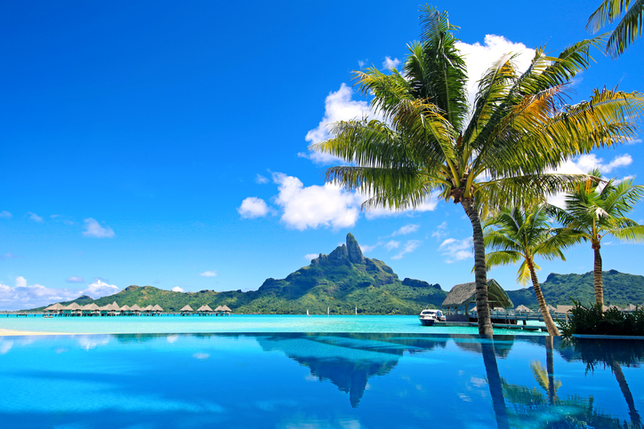 best islands in french polynesia