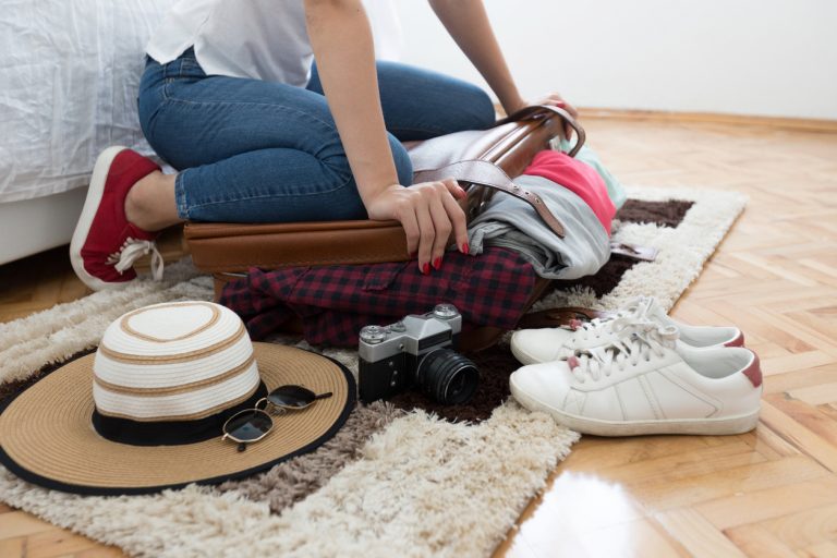 How To Rock The Perfectly Packed Travel Bag