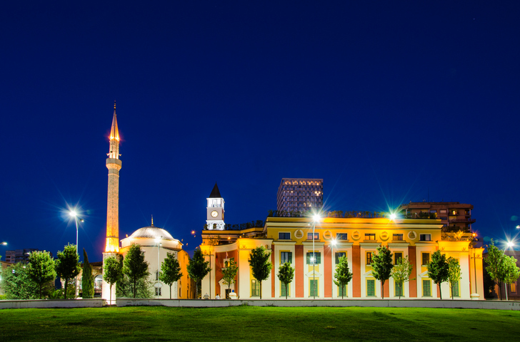 best things to see in tirana