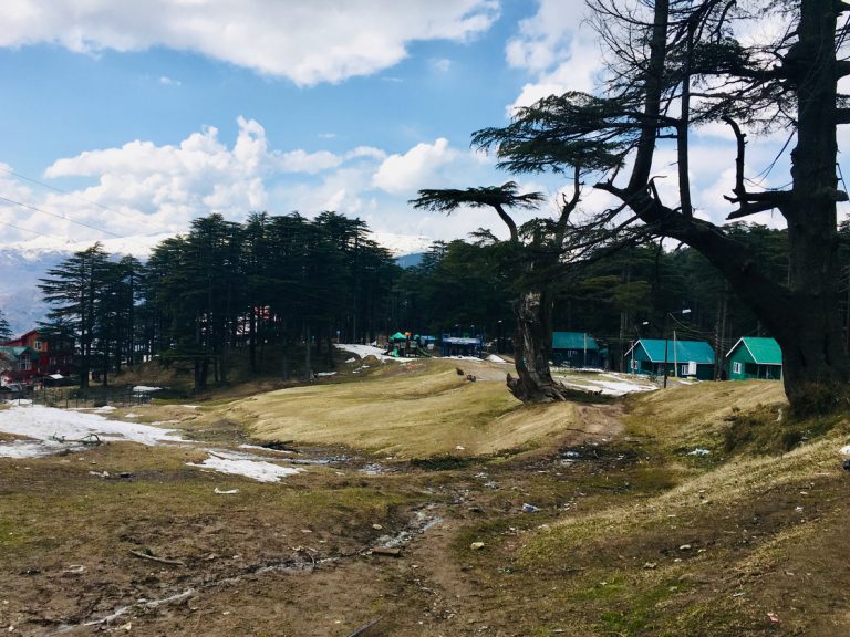 Have You Been To This Beautiful Hill Station In J&K? I Have, Its Beautiful